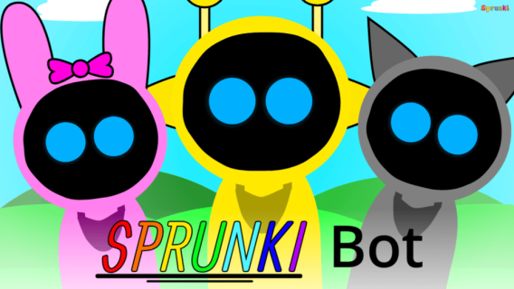 Sprunki Bot cover art