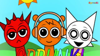 Sprunki But Epic cover art