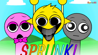 Sprunki But I Ruined It cover art