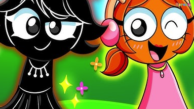 Sprunki But Kid Friendly cover art