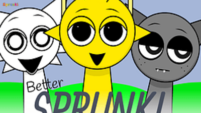 Sprunki But Off cover art