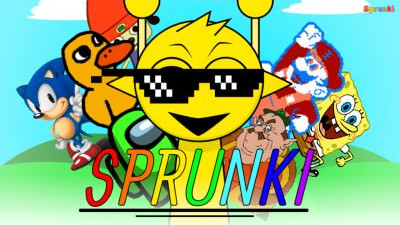 Sprunki But with Memes cover art