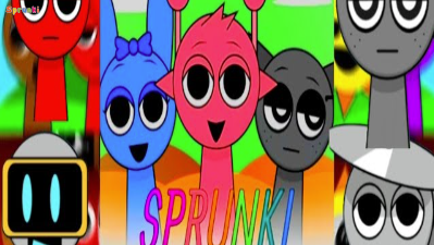Sprunki Challenge cover art