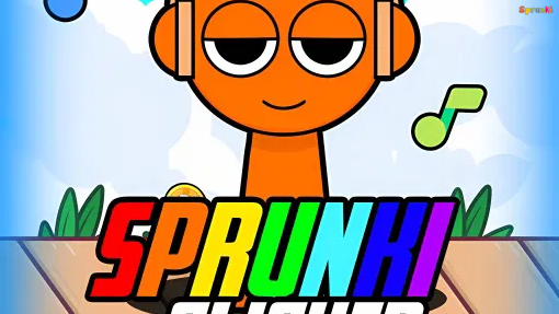 Sprunki Clicker cover art