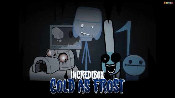 Sprunki Cold As Frost cover art