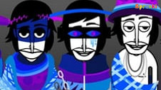 Sprunki Cool Guys  cover art