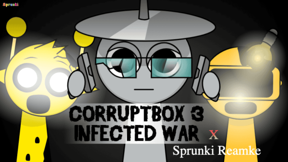 Sprunki Corruptbox 3 Remake cover art