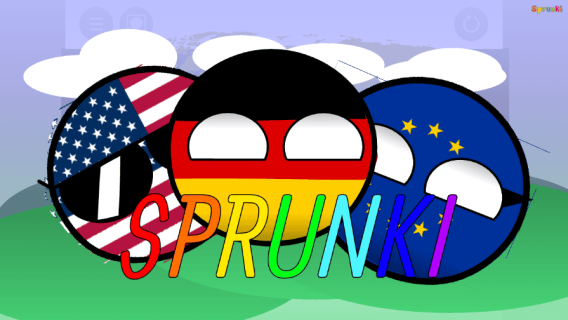 Sprunki Countrybox cover art
