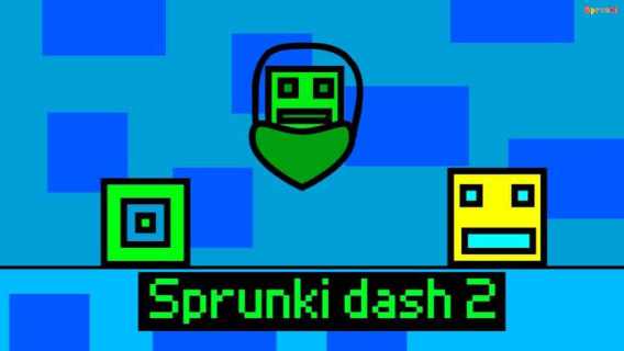 Sprunki Dash 2.0 cover art