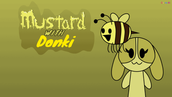Sprunki Donkstard cover art
