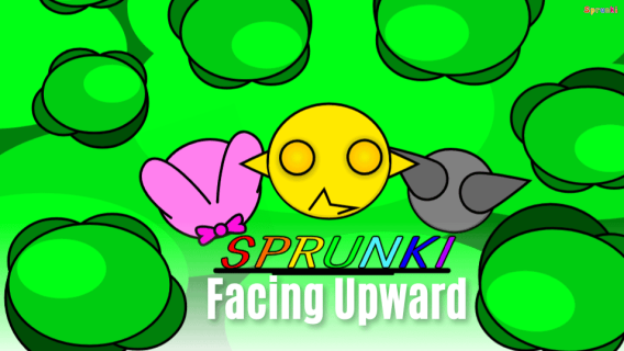 Sprunki Facing Upward cover art