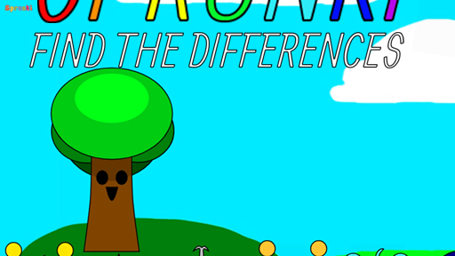 Sprunki Find The Differences cover art