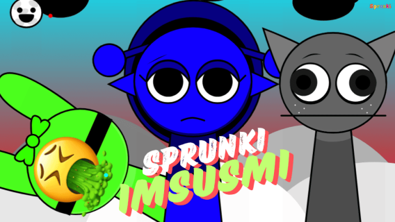 Sprunki Imsusmi cover art