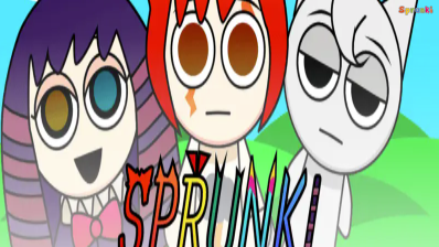 Sprunki Infected War cover art
