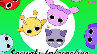 Sprunki Interactief Maar Met Meer Sprunkis! cover art