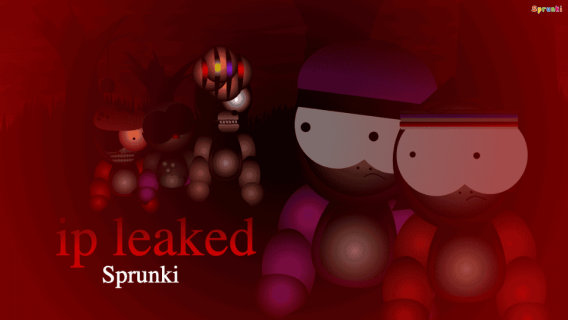 Sprunki IP Leaked cover art