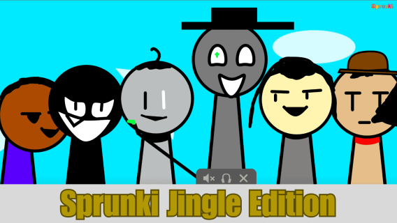Sprunki Jingle cover art