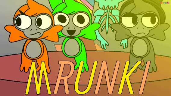Sprunki Mrunki cover art