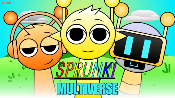 Sprunki Multiverse cover art