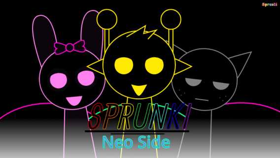 Sprunki Neo-Side cover art