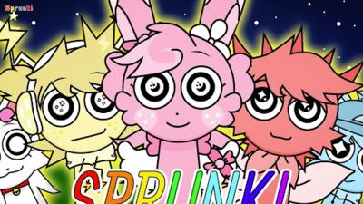 Sprunki Night Time 2 cover art