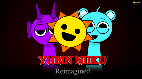 Sprunki Niiku Reimagined cover art