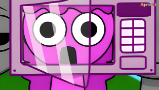 Sprunki OC Real cover art
