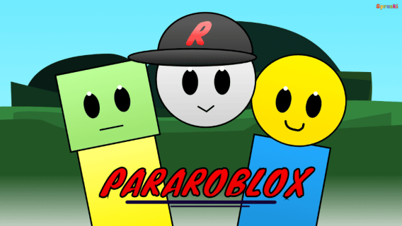 Sprunki ParaRoblox cover art