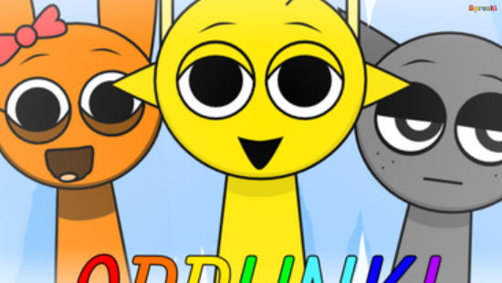 Sprunki Phase 3 Remix cover art
