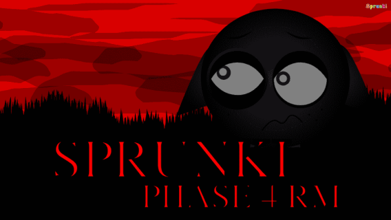 Sprunki Phase 4 RM cover art