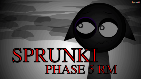 Sprunki Phase 5 RM cover art