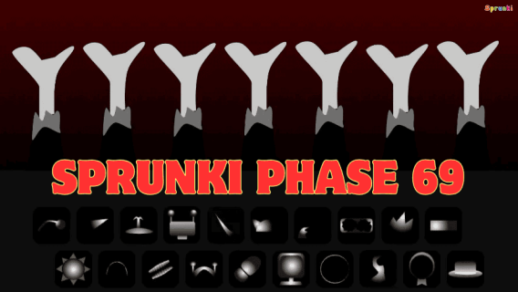 Sprunki Phase 69 cover art