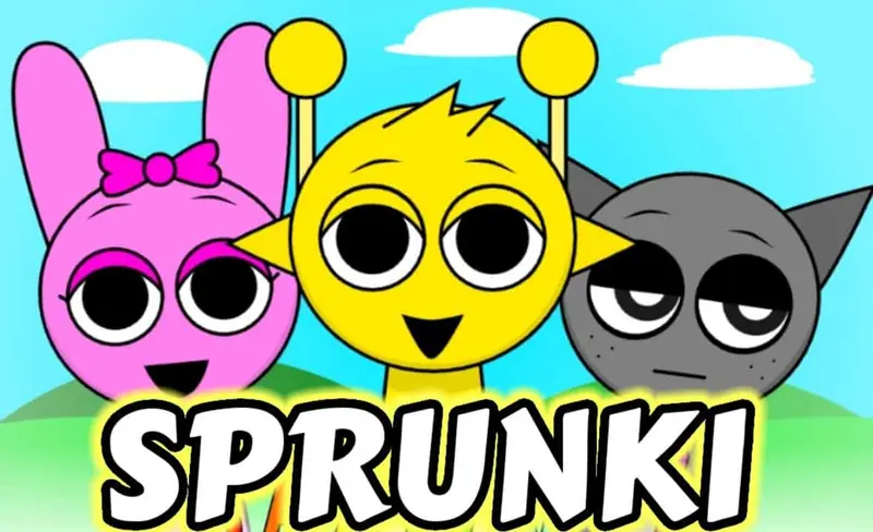 Sprunki Punch 2 cover art