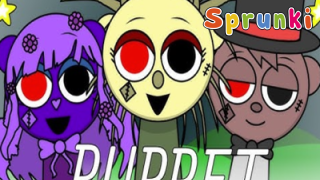 Sprunki Puppet cover art
