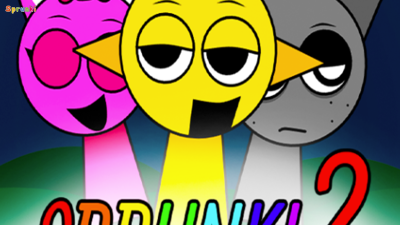 Sprunki Remix 2 cover art
