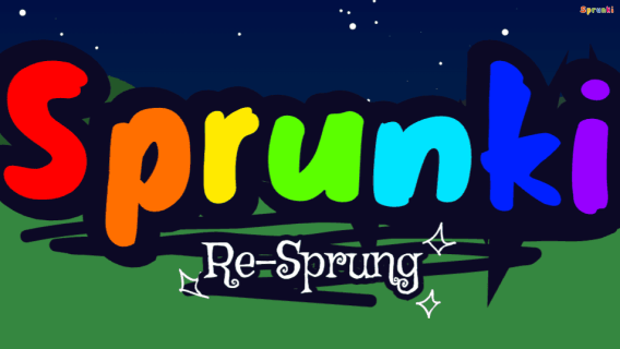 Sprunki Resprung cover art