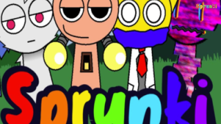Sprunki Retake Added OC cover art