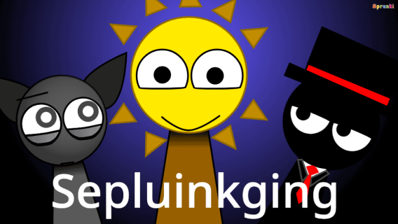 Sprunki Sepluinkging cover art