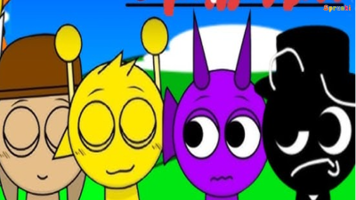 Sprunki Sinner cover art