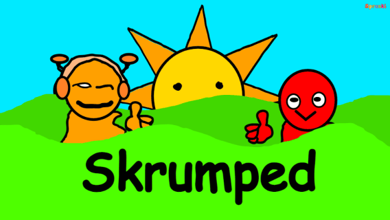Sprunki Skrumped cover art