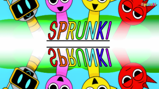 Sprunki Snake.Io cover art