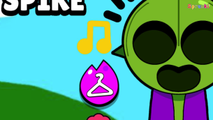 Sprunki Spikes cover art