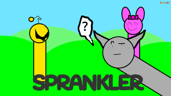 Sprunki Sprankler cover art