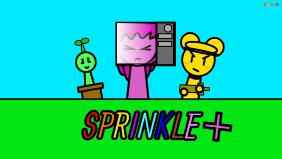 Sprunki Sprinkle+ : Play Game on Sprunkin.com cover art