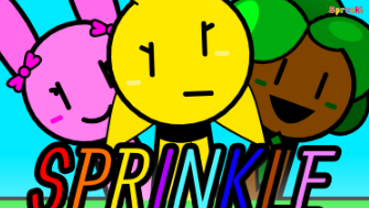 Sprunki Sprinkle cover art