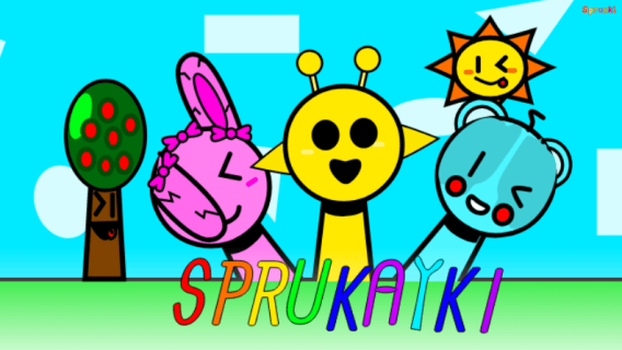 Sprunki SprunkAYKI cover art