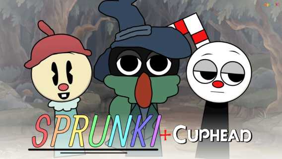Sprunki Sprunkhead cover art