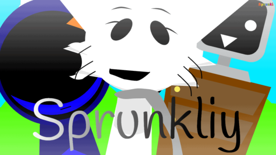 Sprunki Sprunkliy cover art