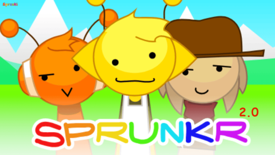 Sprunki Sprunkr 2.0 cover art