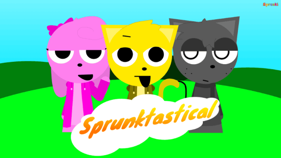 Sprunki Sprunktastical cover art